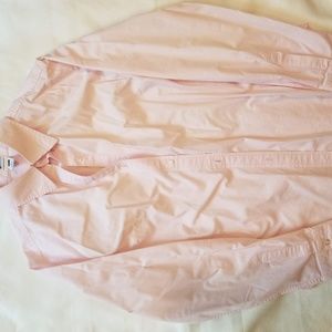 Long Sleeve Button Front Shirt